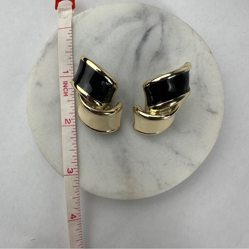 Vintage Earrings - Picture 4 of 5